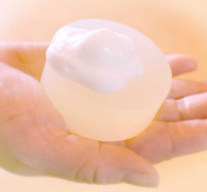 tenen石鹸イメージ