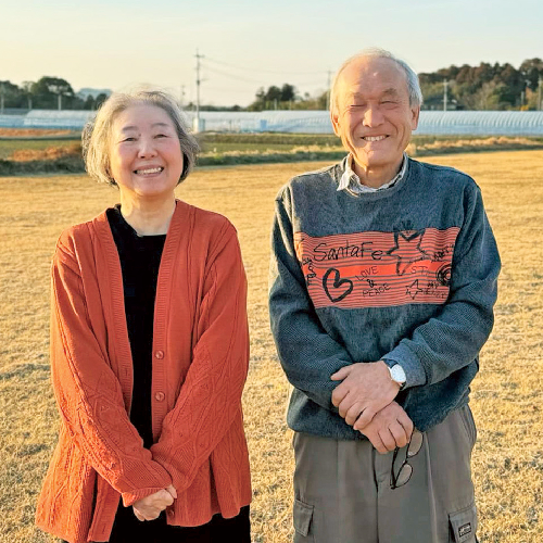 香り工房てこ経営者